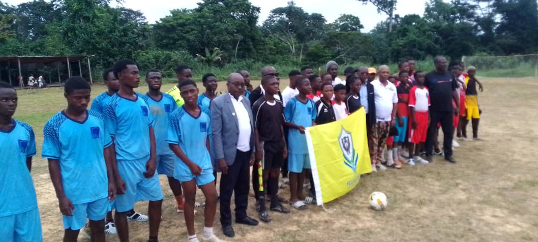 MOYEN-OGOOUE : FIN DE SAISON  À LA SOUS-LIGUE DE BIFOUN