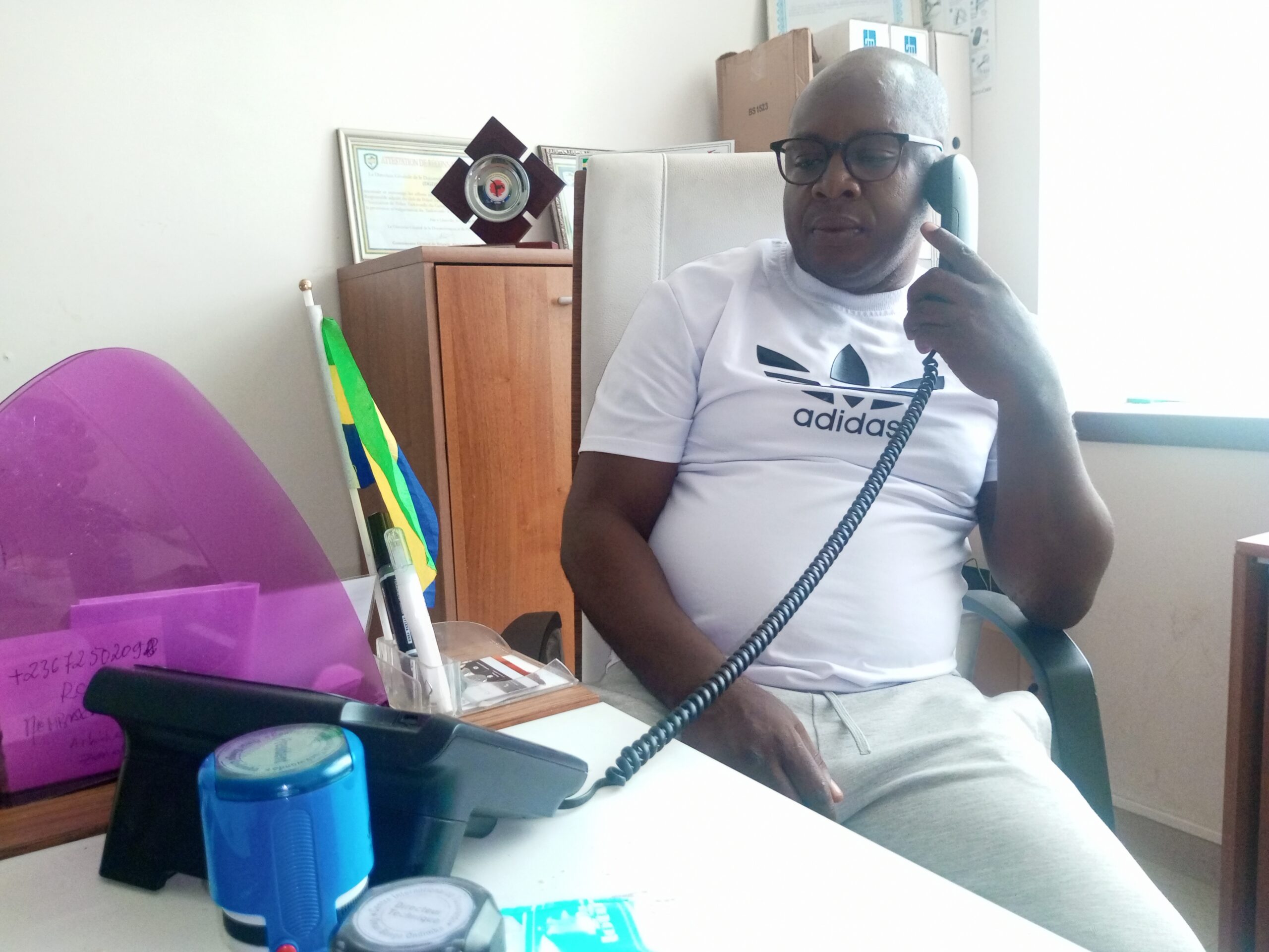 CITOBO / 2e ÉDITION DE LA COUPE DU FEU PRESIDENT OMAR BONGO ONDIMBA : ENTRE INQUIÉTUDES ET ESPOIRS