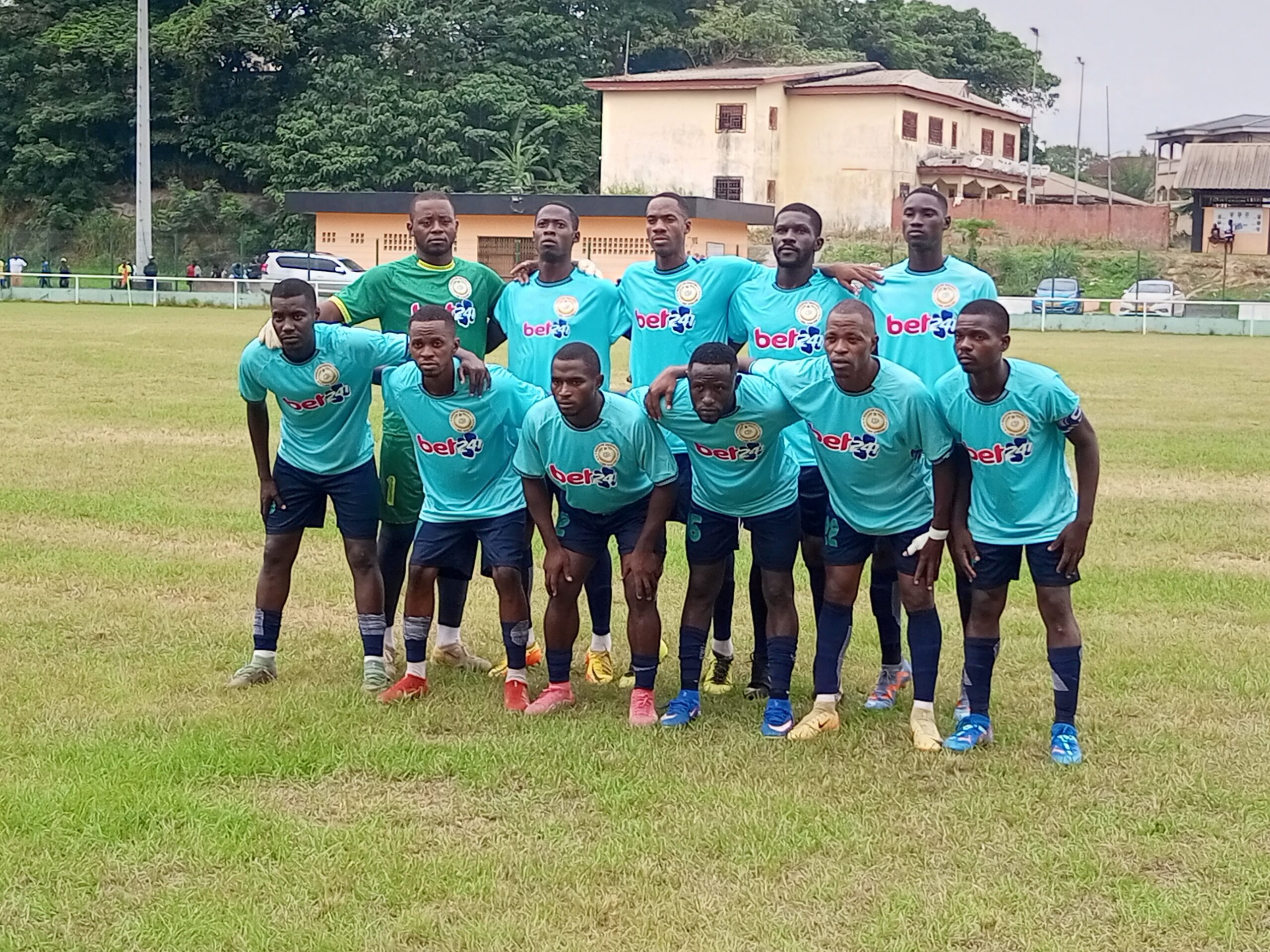 LFE / FINALES COUPE  DE LA LIGUE : ASSOM GR ET AWUM SPORT SOUVERAINS