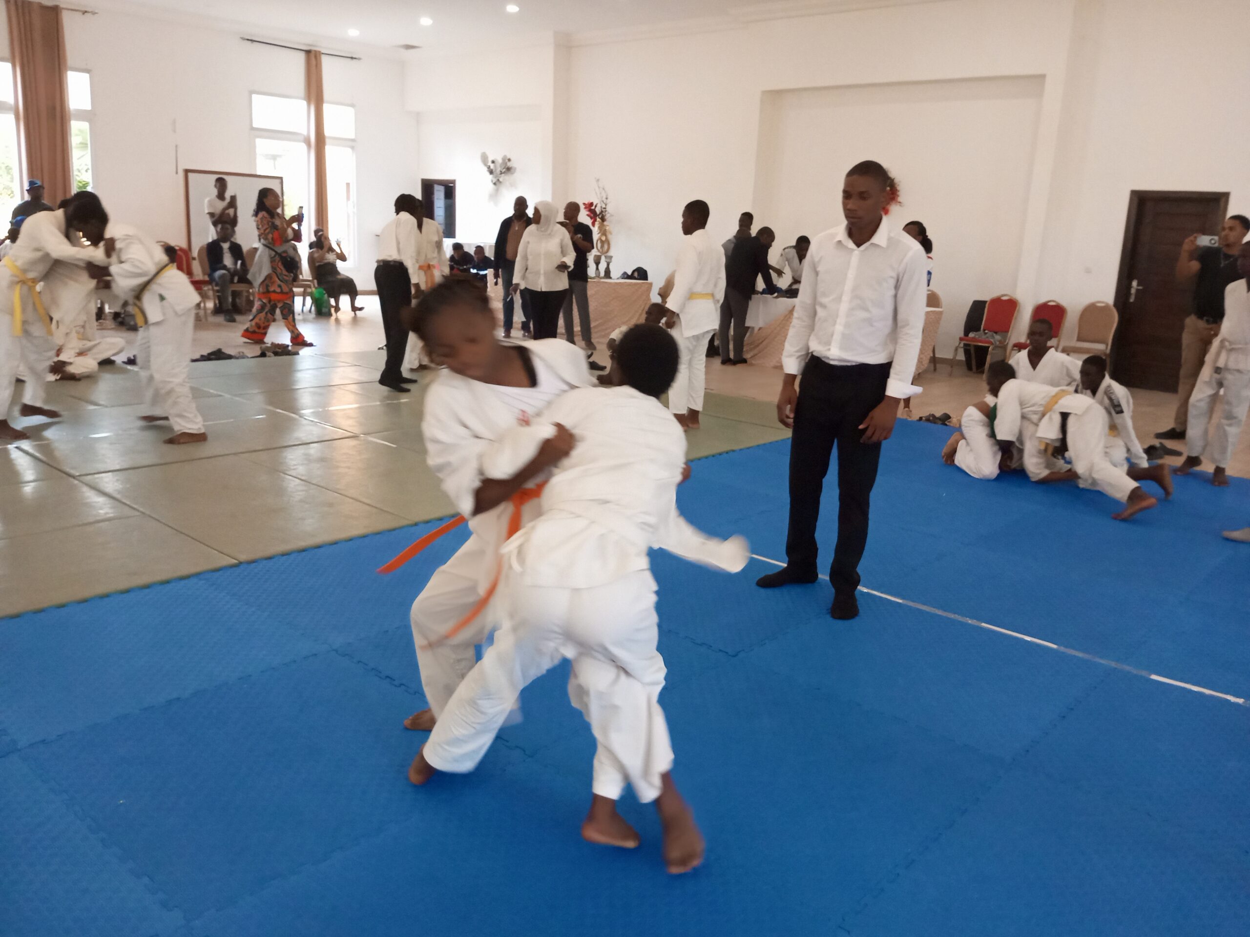 CHAMPIONNAT D&rsquo;AFRIQUE/ CASABLANCA 2026 : LE GABON EN REGROUPEMENT LE 3 JUILLET
