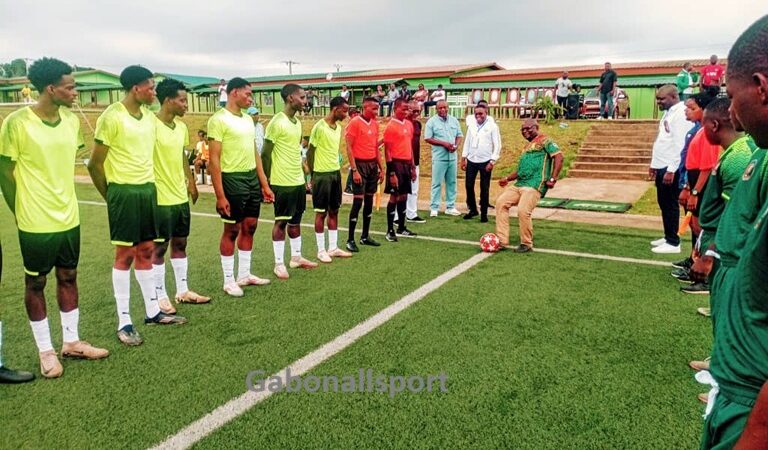 TOURNOI DE MONTÉE EN D3 : MBOLO SAMBA SURCLASSE L&rsquo;ÉTOILE  DU 30 OCTOBRE ET FILE EN FINALE