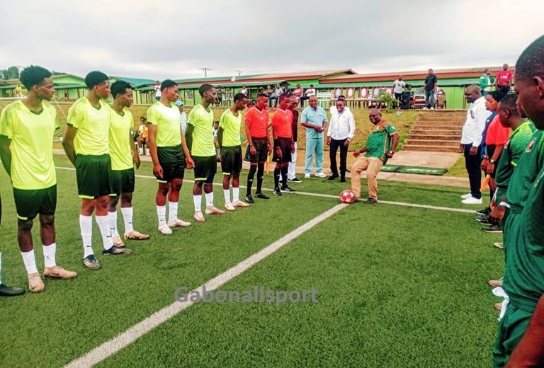 TOURNOI DE MONTÉE EN D3 : MBOLO SAMBA SURCLASSE L&rsquo;ÉTOILE  DU 30 OCTOBRE ET FILE EN FINALE