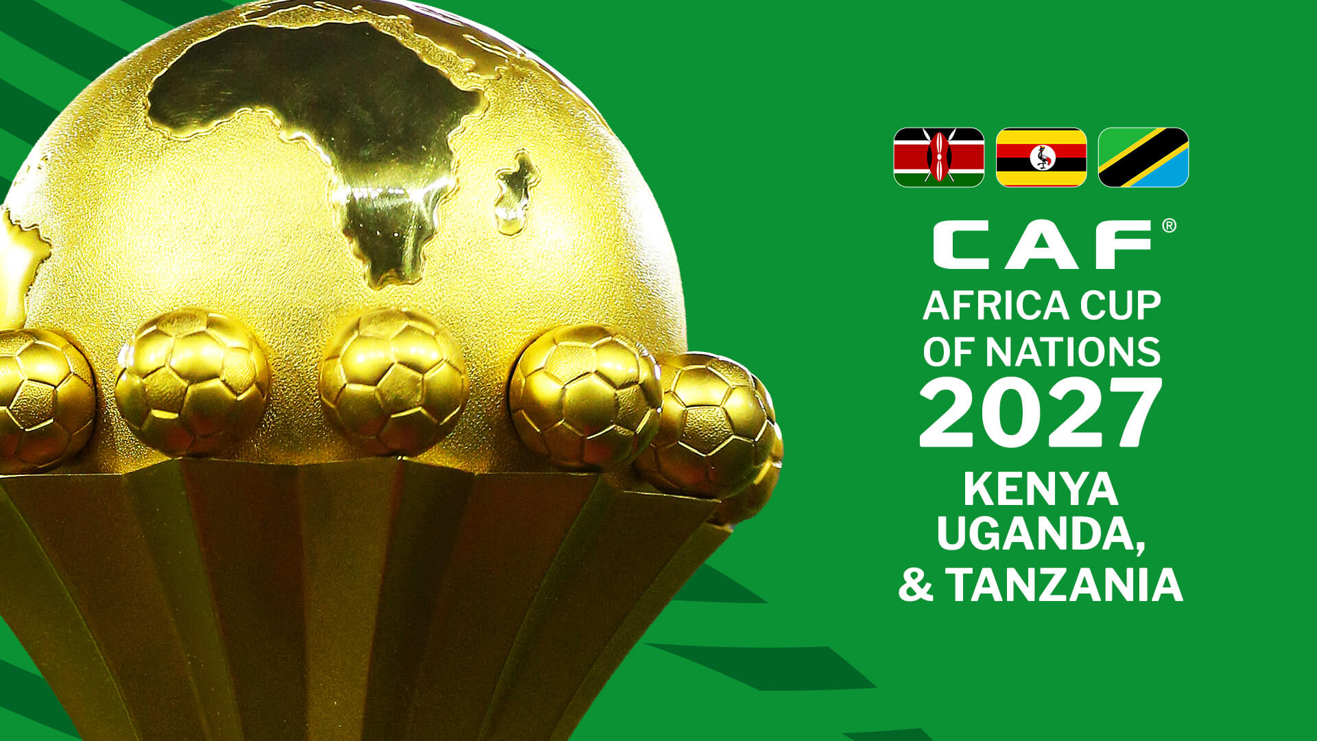 CAN 2027 : J-365, L&rsquo;AFRIQUE  DE L&rsquo;EST COMPTE LES HEURES AVANT  L&rsquo;EXPLOSION