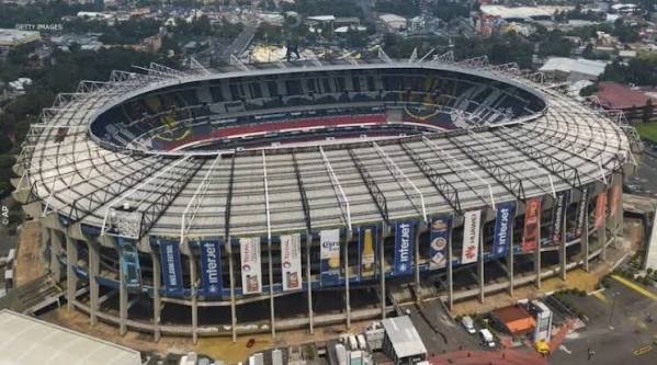 MONDIAL 2026 : AMBIANCE  AUX ABORDS DE L&rsquo;AZTECA À QUELQUES HEURES DE MEXIQUE -AFRIQUE DU SUD