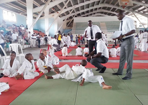 TOURNOI DE JUDO LE GRAND BLANC : LES HOSTILITÉS S&rsquo;OUVRENT CE MATIN