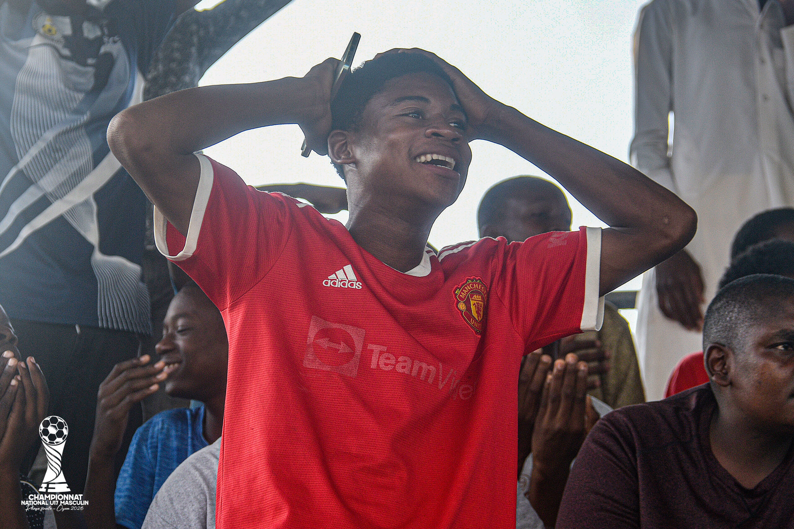 U17/OYEM 2026 : NGOUNIÉ-MAKAYE MA NGOME ET MOYEN-OGOOUE-ESTUAIRE, LES AFFICHES DES DEMI-FINALES SONT CONNUES