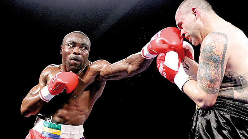 BOXE PROFESSIONNELLE : LE GABON PRÉPARE SES FUTURS ACTEURS DU RING