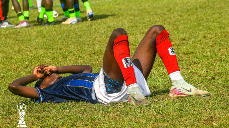 U17  OYEM 1/2 FINALES : NGOUNIÉ-ESTUAIRE, L&rsquo;AFFICHE DE LA FINALE EST CONNUE