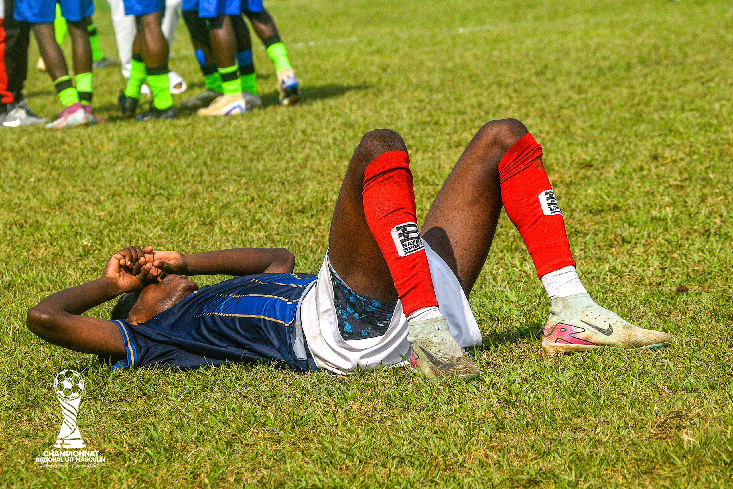 U17  OYEM 1/2 FINALES : NGOUNIÉ-ESTUAIRE, L&rsquo;AFFICHE DE LA FINALE EST CONNUE