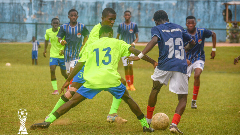 U17/OYEM 2026: MAKAYE MA NGOME -NGOUNIE, LA BATAILLE  JURIDIQUE SE JOUE  DÉSORMAIS HORS DU TERRAIN