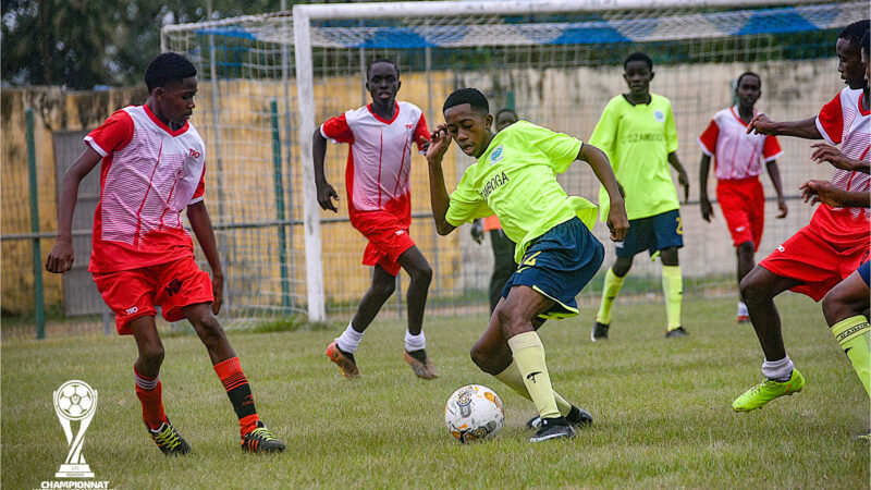 U15 LAMBARÉNÉ  2026 : LE WOLEU-NTEM PUNIT L&rsquo;OGOOUE LOLO, L&rsquo;OGOOUÉ -MARITIME ET L&rsquo;OGOOUE-IVINDO FONT  LEURS ADIEUX AU TOURNOI