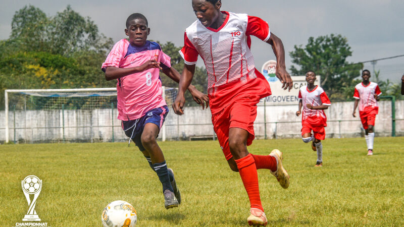 U15 LAMBARÉNÉ  2026 : LE DERNIER CARRÉ EST CONNU, L&rsquo;HÔTE ET HAUT-OGOOUE PRENNENT LA PORTE