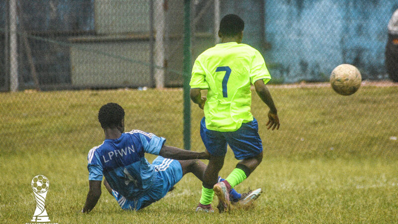 U17 OYEM 2026/ 1ÈRE JOURNÉE GROUPES A ET B:  LE WOLEU-NTEM CALE ET LE MOYEN-OGOOUE PREND LA TÊTE DU GROUPE B