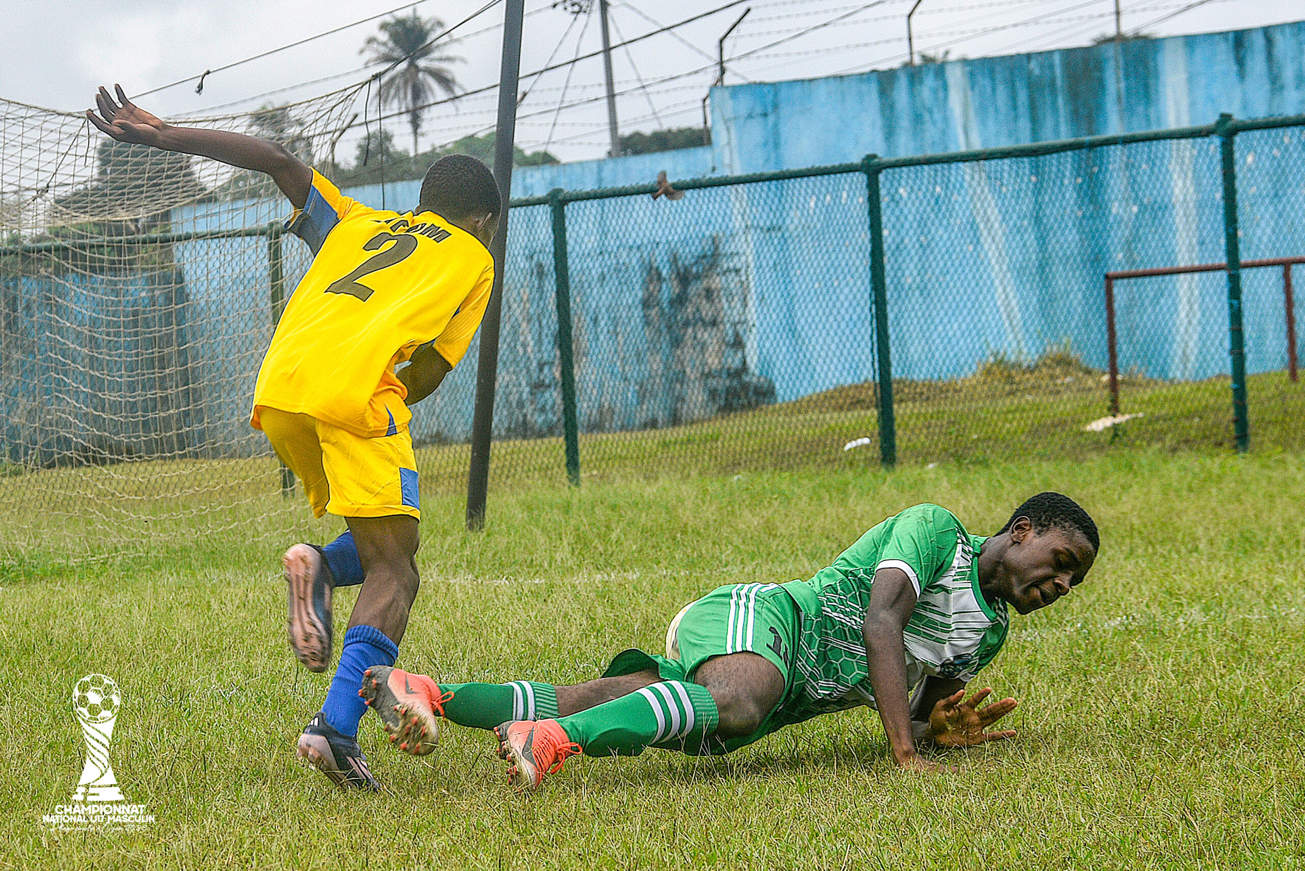 U17/OYEM 2026: DÉJÀ QUALIFIÉ, L&rsquo;ESTUAIRE TOMBE MAIS GARDE LA TÊTE HAUTE
