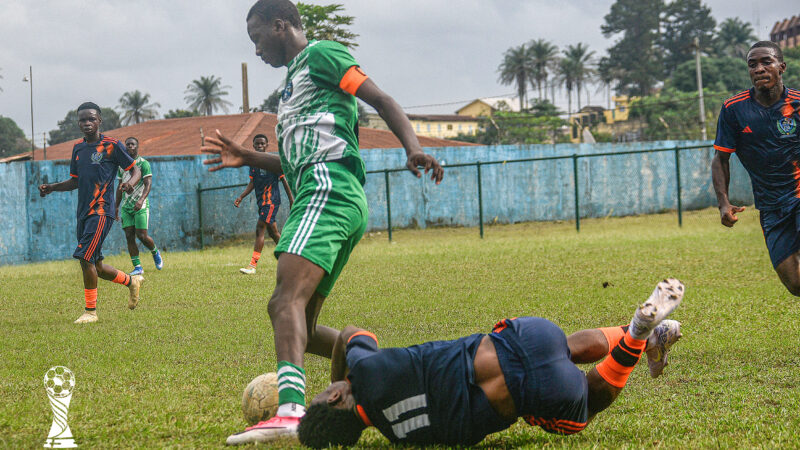 OYEM/2026: LE RÉVEIL  DE MAKAYE MA NGOME QUI SE JOUE DE L&rsquo;OGOOUE MARITIME 3-0