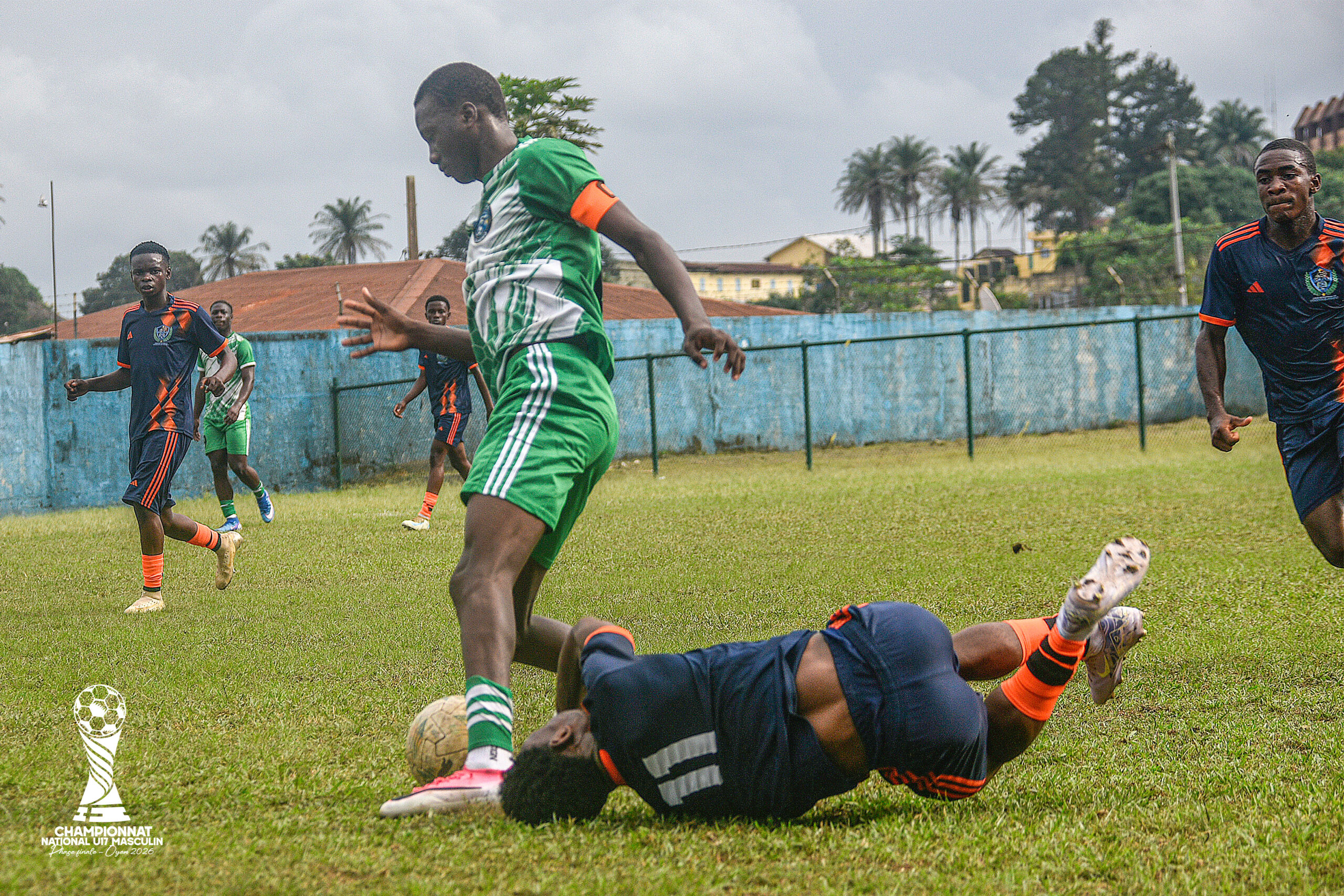 OYEM/2026: LE RÉVEIL  DE MAKAYE MA NGOME QUI SE JOUE DE L&rsquo;OGOOUE MARITIME 3-0