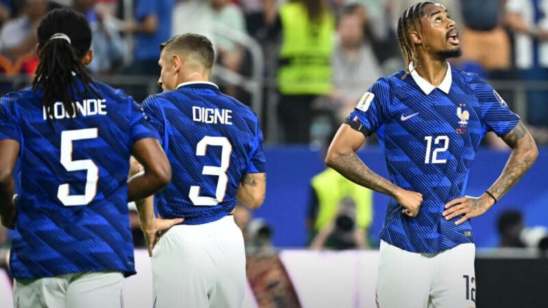 MONDIAL 2026 : LA ROJA ÉTEINT LES BLEUS 2-0 ET S&rsquo;OFFRE UNE PLACE  EN FINALE