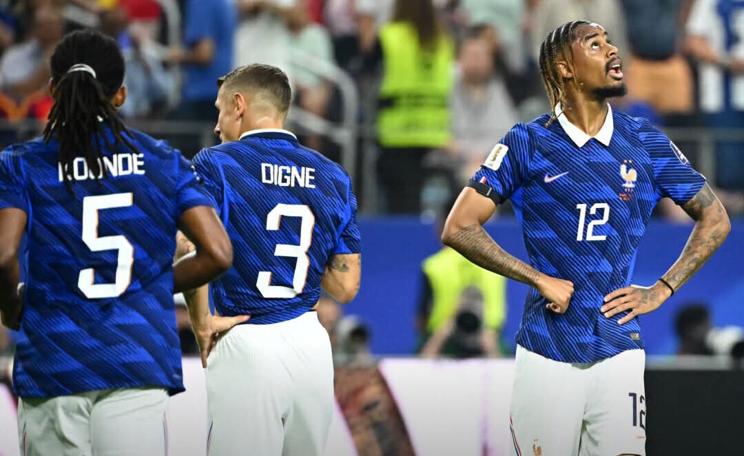 MONDIAL 2026 : LA ROJA ÉTEINT LES BLEUS 2-0 ET S&rsquo;OFFRE UNE PLACE  EN FINALE