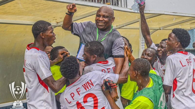 U17/OYEM 2026: LE WOLEU-NTEM  DÉFEND SON TITRE À DOMICILE DU 17 AU 25 JUILLET