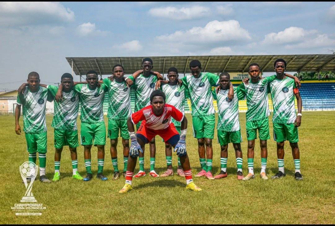U15 LAMBARÉNÉ  2026 : L&rsquo;ESTUAIRE HUMILIE LE TENANT OGOOUÉ -MARITIME 4-0, LA NYANGA ÉCRASE L&rsquo;OGOOUÉ IVINDO 6-0