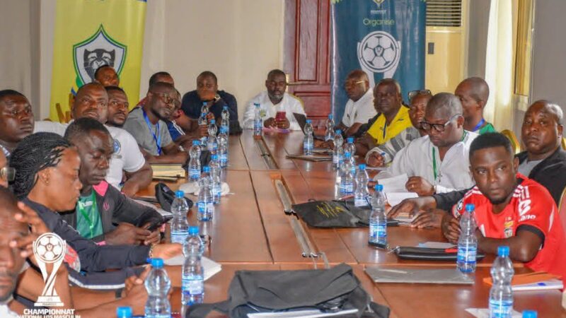 LAMBARÉNÉ 2026: SAFEGUARDING, LES DTP S&rsquo;OUTILLENT POUR CONTRER  TOUTE FORME D&rsquo;ABUS DANS LE FOOTBALL