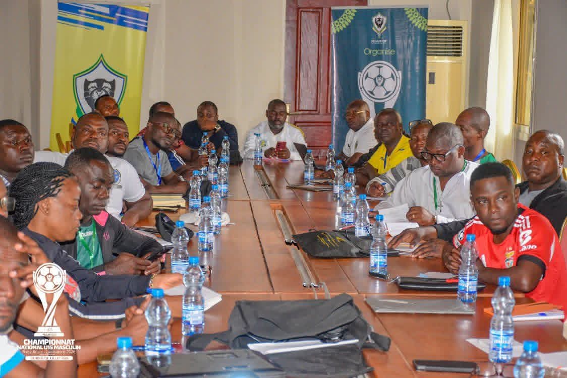 LAMBARÉNÉ 2026: SAFEGUARDING, LES DTP S&rsquo;OUTILLENT POUR CONTRER  TOUTE FORME D&rsquo;ABUS DANS LE FOOTBALL