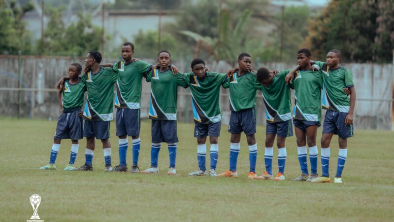 U15 LAMBARÉNÉ / 1/2 FINALES : LE WOLEU-NTEM CORRIGE  LA NYANGA 7-0, LA NGOUNIÉ SORT L&rsquo;ESTUAIRE AUX TIRS AU BUT