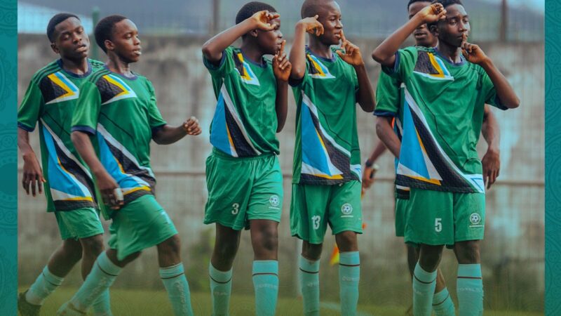 U15/LAMBARÉNÉ  2026: LA NGOUNIÉ FAIT TOMBER LE WOLEU-NTEM ET OFFRE  LE PREMIER TROPHÉE NATIONAL À SA PROVINCE