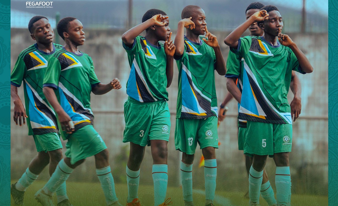 U15/LAMBARÉNÉ  2026: LA NGOUNIÉ FAIT TOMBER LE WOLEU-NTEM ET OFFRE  LE PREMIER TROPHÉE NATIONAL À SA PROVINCE