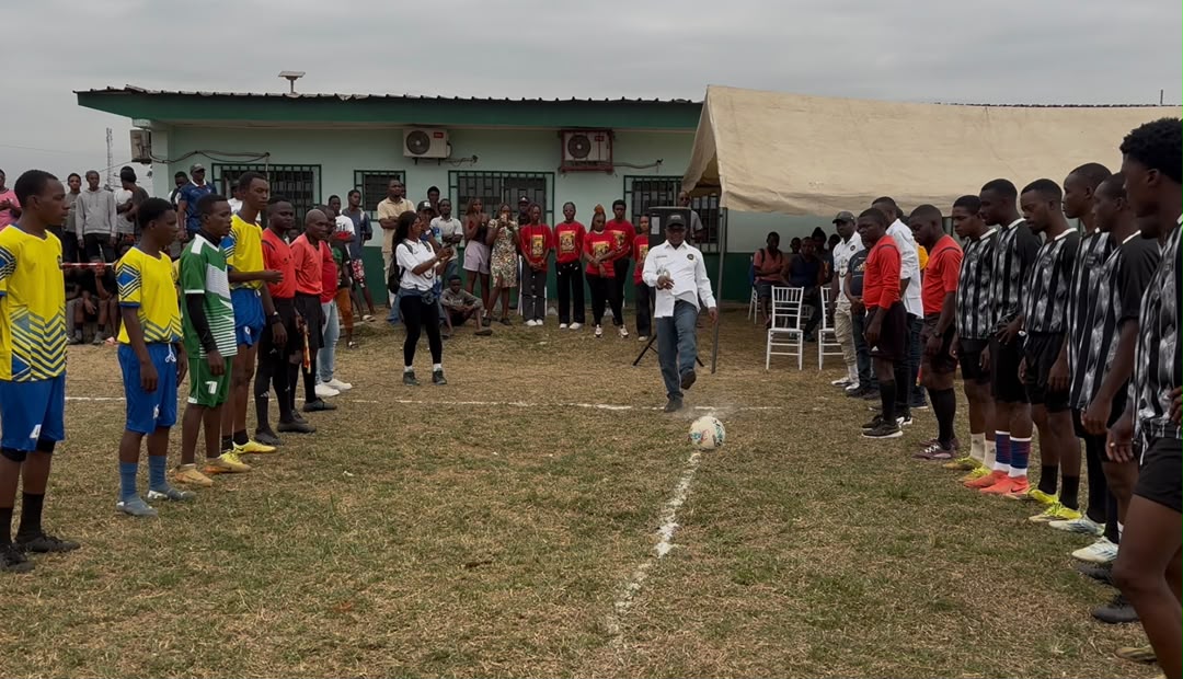 7e ÉDITION  DU FESTIVAL MARIE BIDANG BI OBAME : LALALA ESPOIR  ET AFM FONT MATCH NUL (0-0) À L&rsquo;OUVERTURE