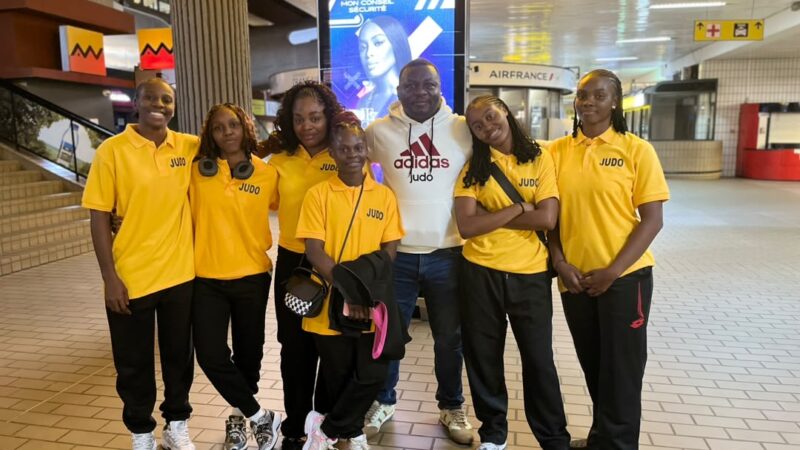 CHAMPIONNAT D&rsquo;AFRIQUE  CADETS ET JUNIORS/ CASABLANCA 2026: LES PANTHÈRES MONTENT SUR LES TATAMIS DÈS CE JEUDI