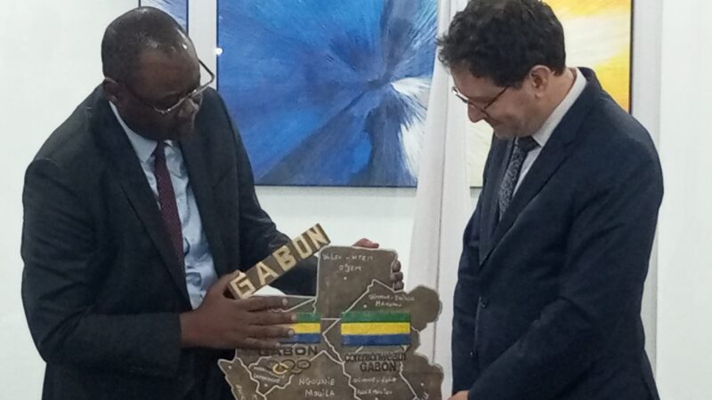 CNOG : ENTRE  PANGOU-MBEMBO ET MAURIÈS, LA FORMATION OLYMPIQUE SUR DE BONS RAILS