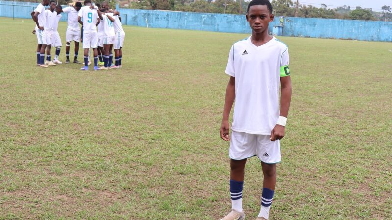 U17/OYEM 2026: MEBALE MARCEL  CHRIST OWEN, LE JEUNE MAESTRO DU MOYEN-OGOOUE QUI MÈNE SA TROUPE