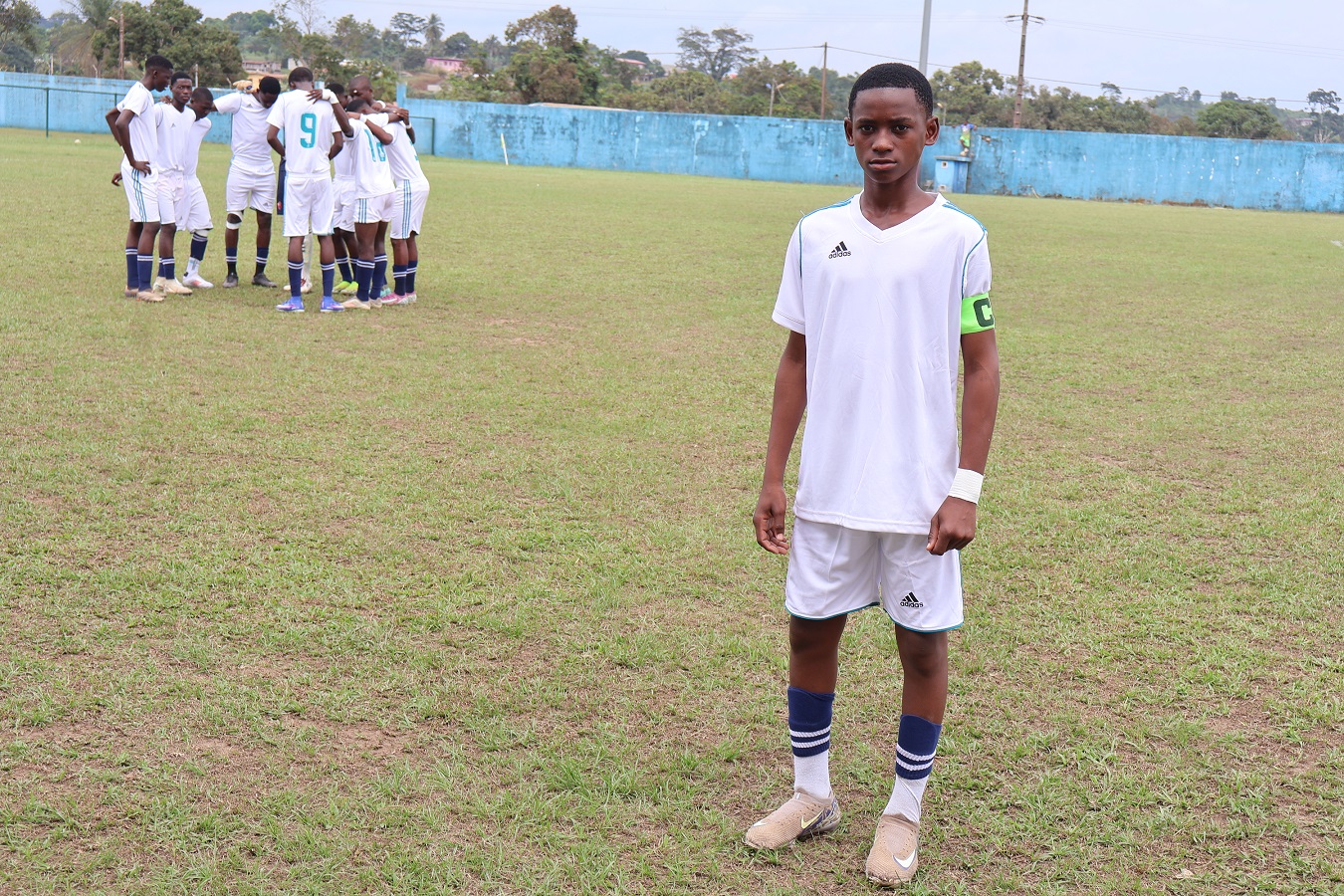 U17/OYEM 2026: MEBALE MARCEL  CHRIST OWEN, LE JEUNE MAESTRO DU MOYEN-OGOOUE QUI MÈNE SA TROUPE