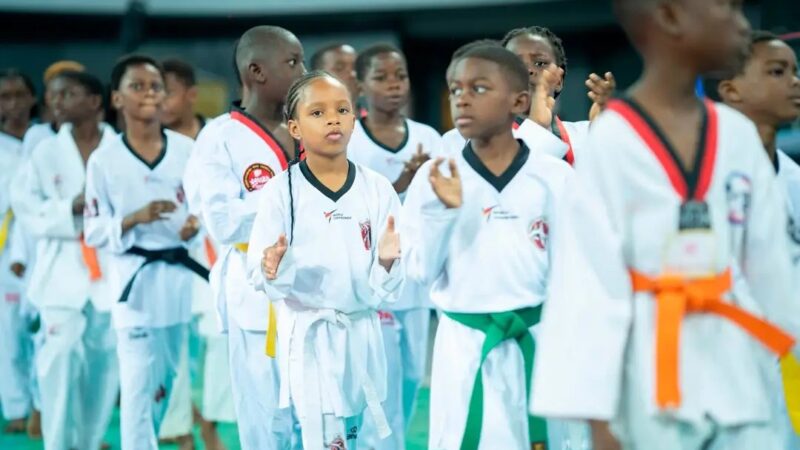 29e ÉDITION DE BABY CHAMPION : UNE MACHINE ORGANISÉE PRÊTE À BROYER LES FUTURS ÉLITES DU TAEKWONDO