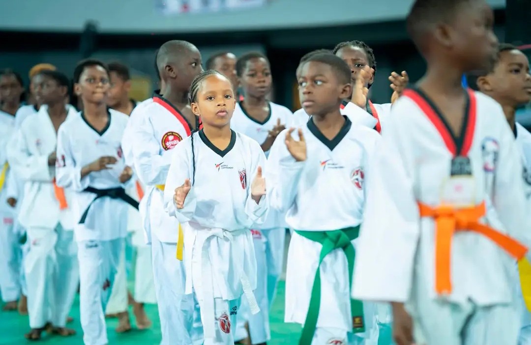 29e ÉDITION DE BABY CHAMPION : UNE MACHINE ORGANISÉE PRÊTE À BROYER LES FUTURS ÉLITES DU TAEKWONDO