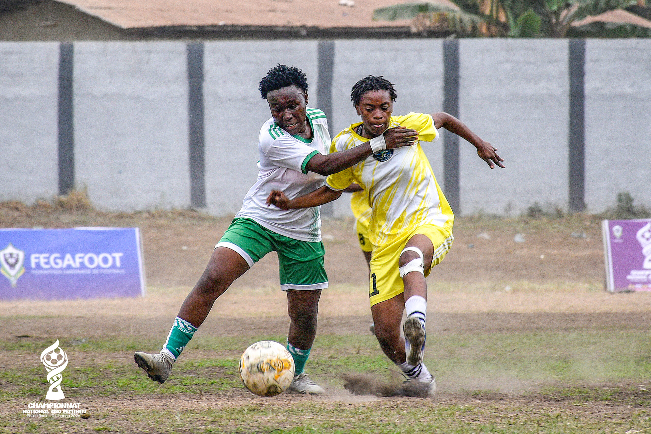 U20 FILLES/TCHIBANGA 2026 : L&rsquo;ESTUAIRE RÉALISE UN CARTON PLEIN D&rsquo;ENTRÉE FACE À LA NYANGA 5-0