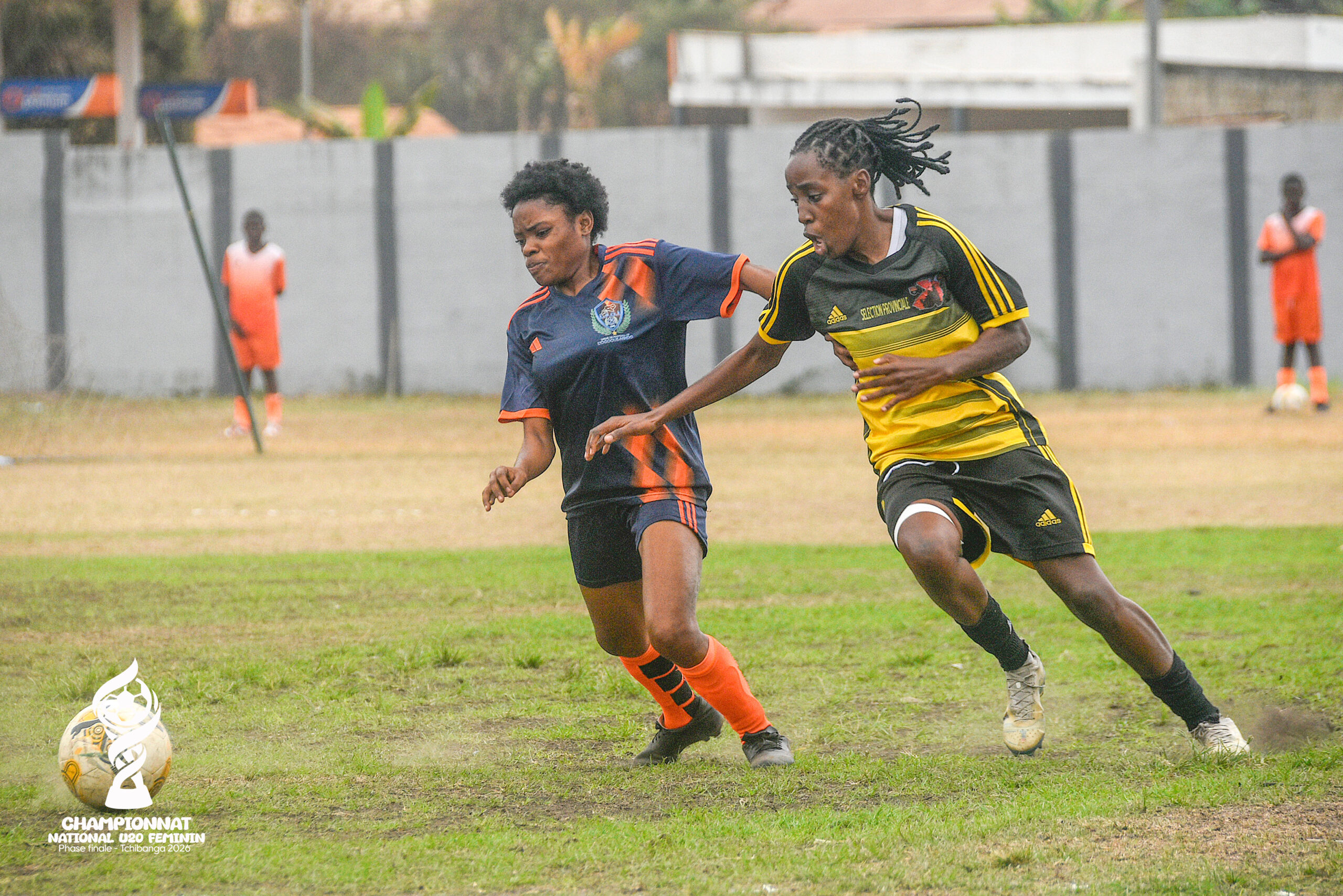 U20 FÉMININ/ TCHIBANGA 2026 : IL N&rsquo;A FALLU QUE 45 MINUTES AU HAUT-OGOOUE POUR VENIR À BOUT DE L&rsquo;OGOOUE-IVINDO 3-1