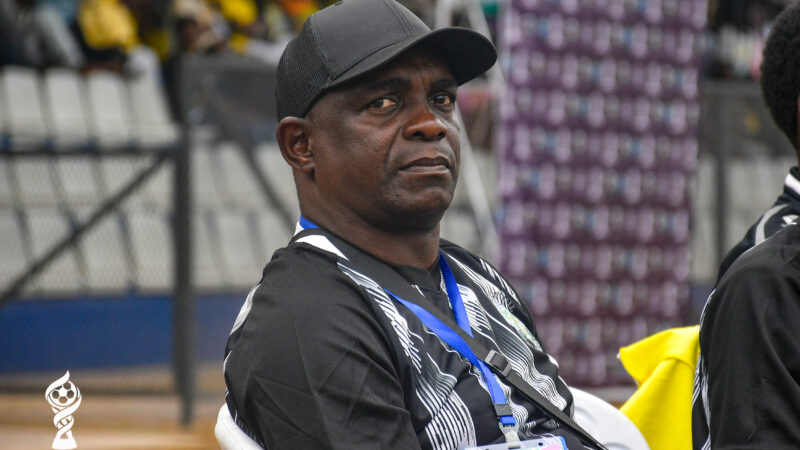 TCHIBANGA 2026 : RENCONTRE  AVEC CÉDRIC DAVY MICKOUMA NZENZE &lsquo; LE SPORT  EST DANS MON ADN&rsquo;