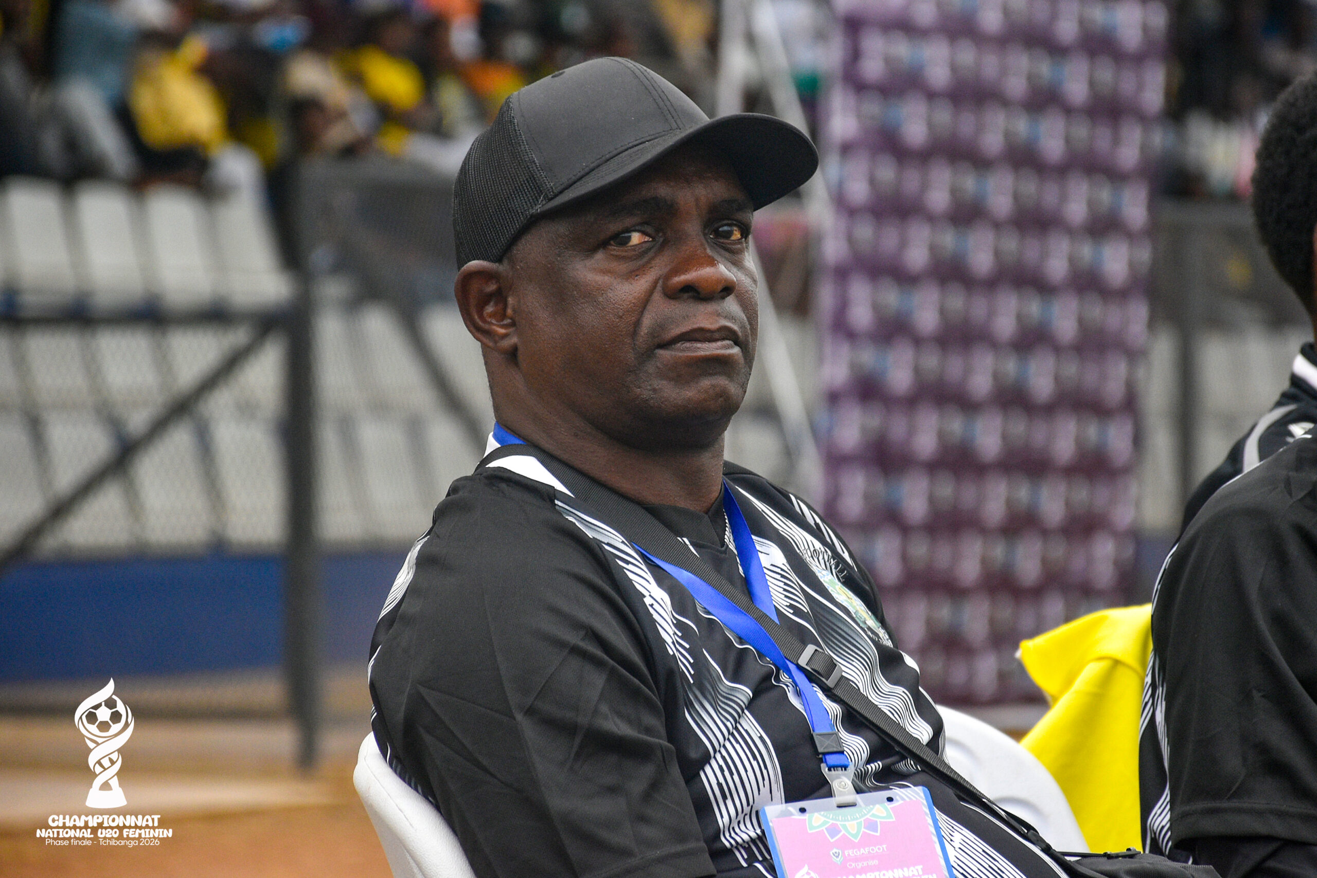 TCHIBANGA 2026 : RENCONTRE  AVEC CÉDRIC DAVY MICKOUMA NZENZE &lsquo; LE SPORT  EST DANS MON ADN&rsquo;
