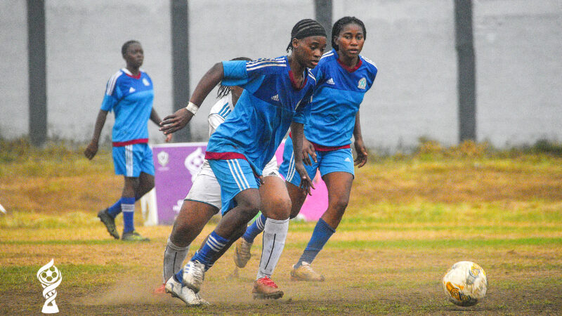 TCHIBANGA 2026 : LE WOLEU-NTEM COMPOSTE SON TICKET POUR LES DEMI-FINALES