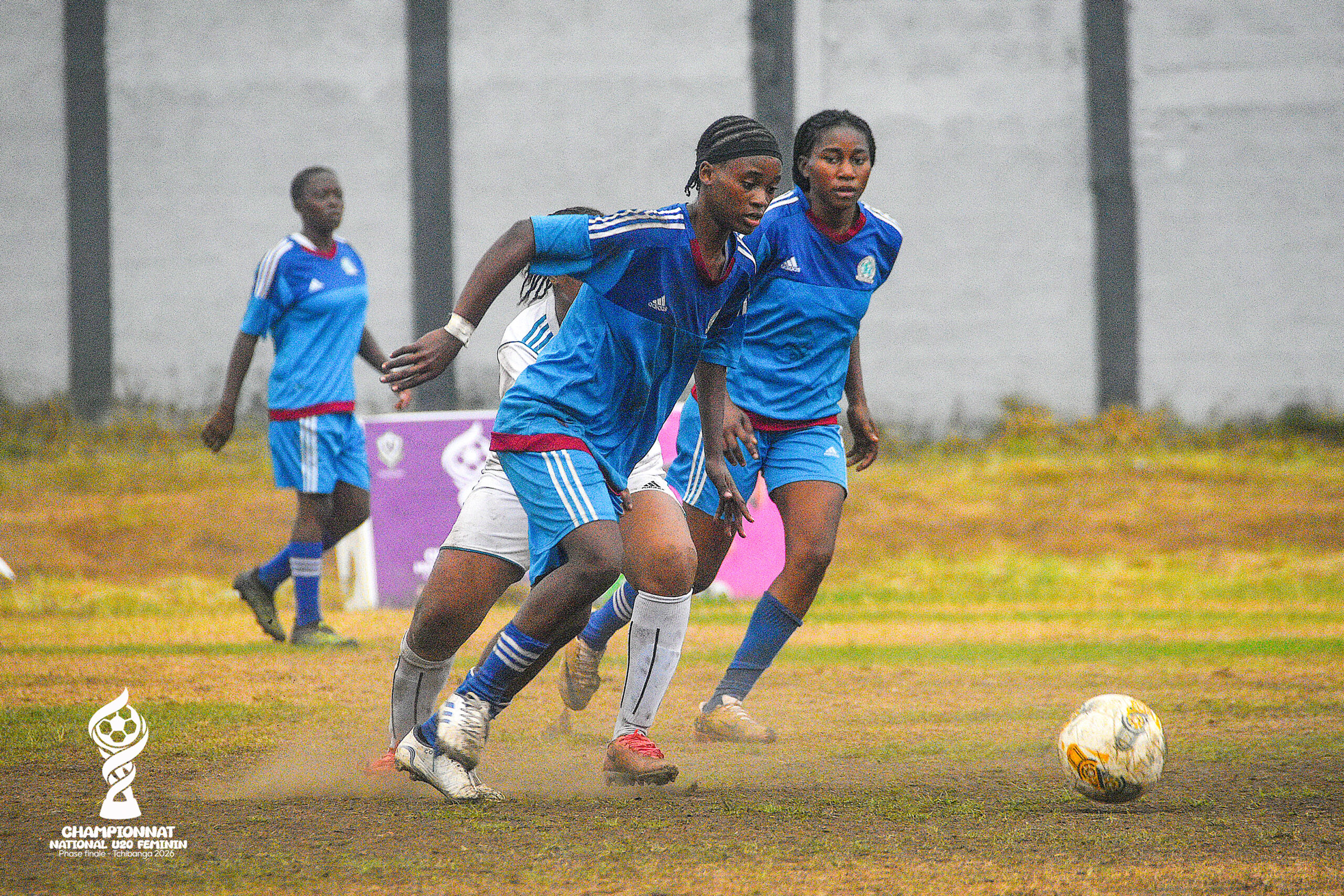 TCHIBANGA 2026 : LE WOLEU-NTEM COMPOSTE SON TICKET POUR LES DEMI-FINALES