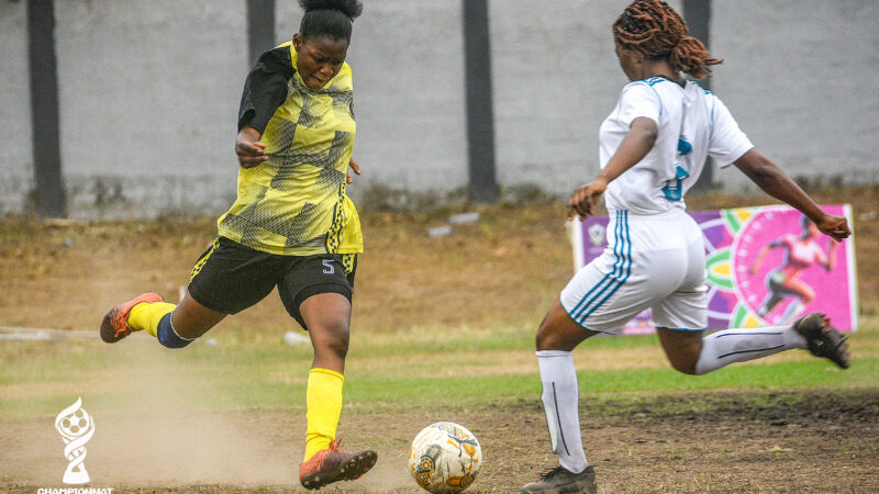 U20 FÉMININ/TCHIBANGA 2026 : LE HOLD-UP PARFAIT DES MIGOVÉENNES