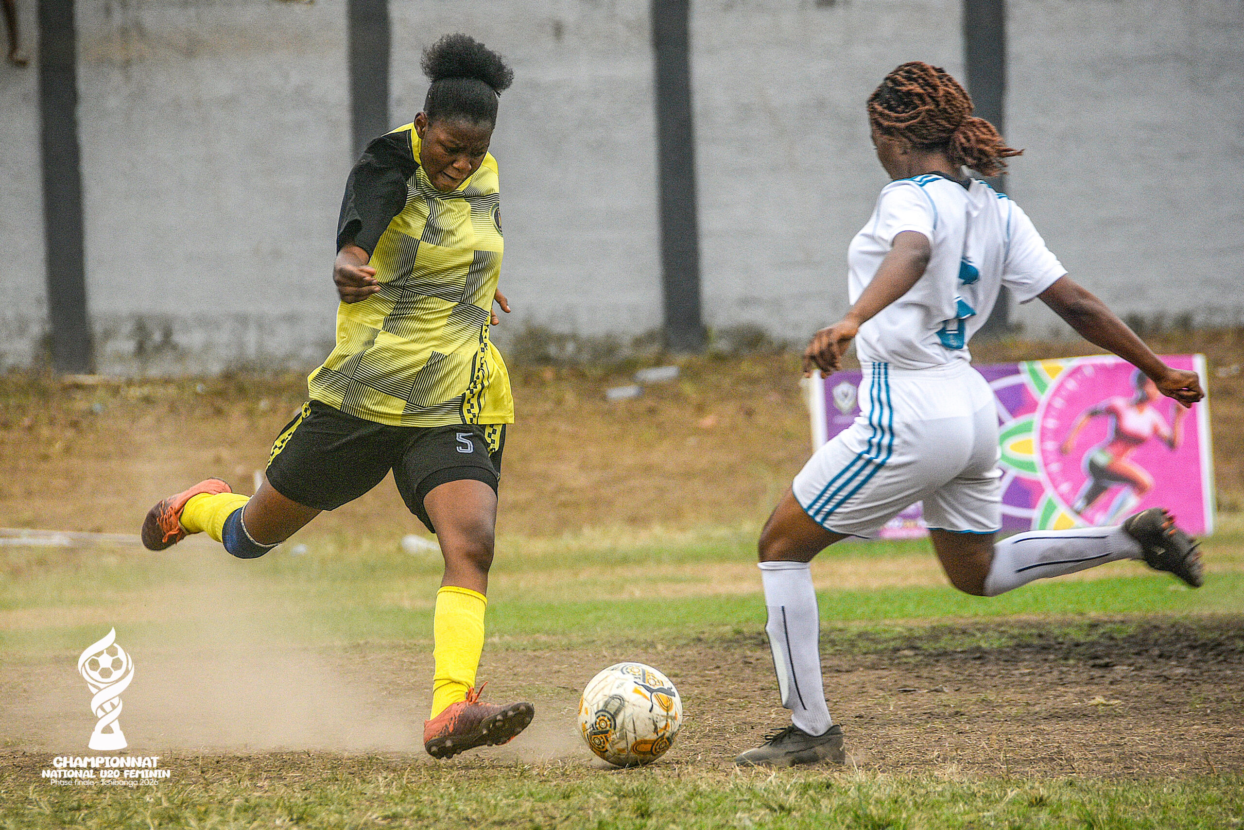 U20 FÉMININ/TCHIBANGA 2026 : LE HOLD-UP PARFAIT DES MIGOVÉENNES