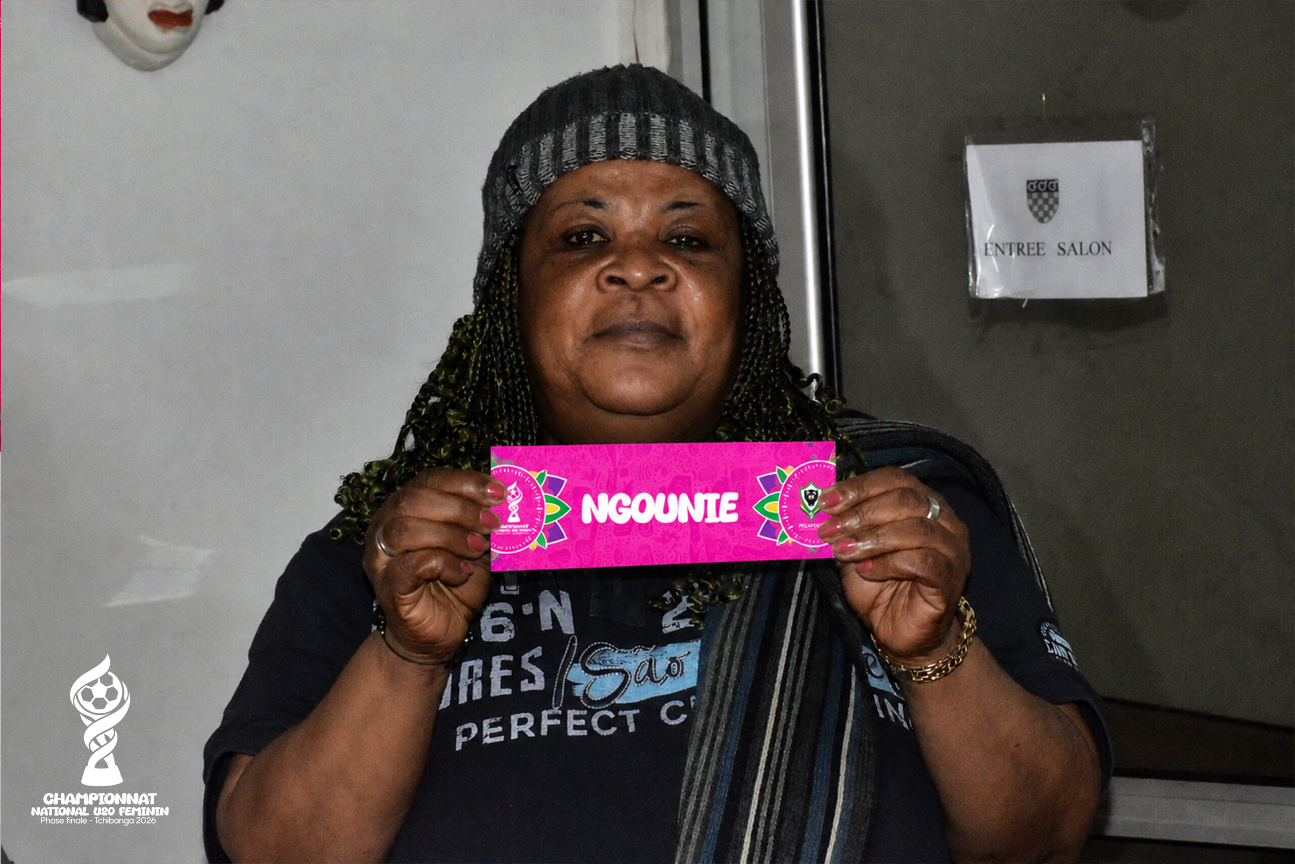 U20 FILLES/TCHIBANGA 2026 : NYANGA -ESTUAIRE EN OUVERTURE CET APRÈS-MIDI AU STADE DIALOGUE