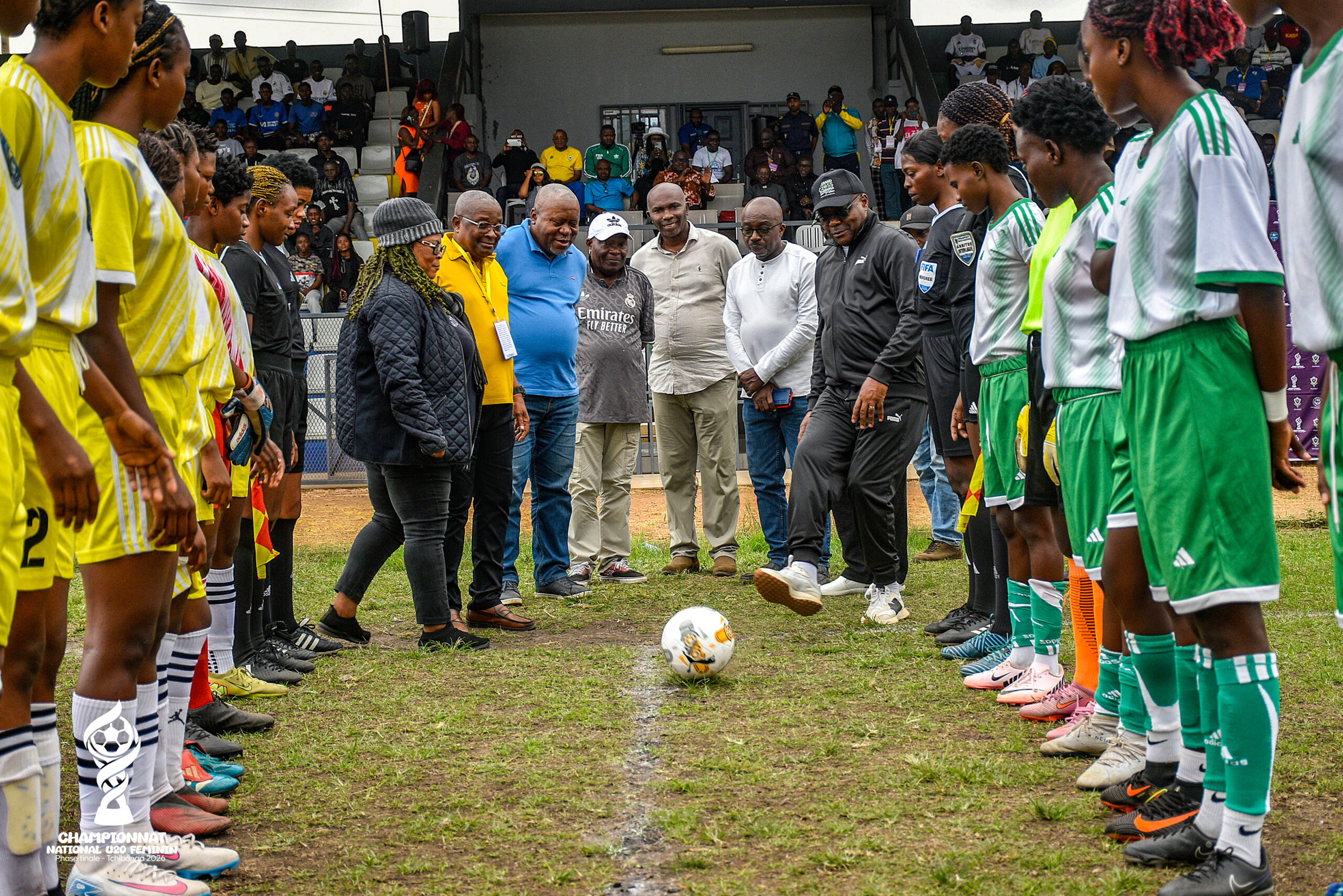 TCHIBANGA 2026 : LE CALENDRIER  MALMENÉ PAR LES RETARDS À RÉPÉTITION