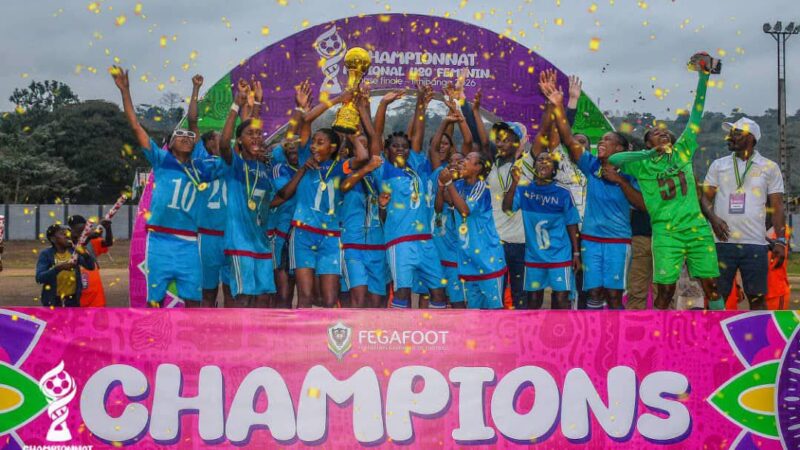 TCHIBANGA 2026/FINALE : LE WOLEU-NTEM  CRUCIFIE  L&rsquo;ESTUAIRE AU TEMPS ADDITIONNEL 2-1