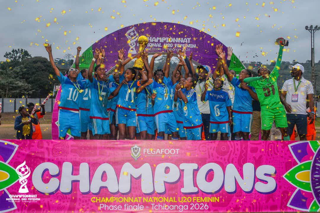 TCHIBANGA 2026/FINALE : LE WOLEU-NTEM  CRUCIFIE  L&rsquo;ESTUAIRE AU TEMPS ADDITIONNEL 2-1