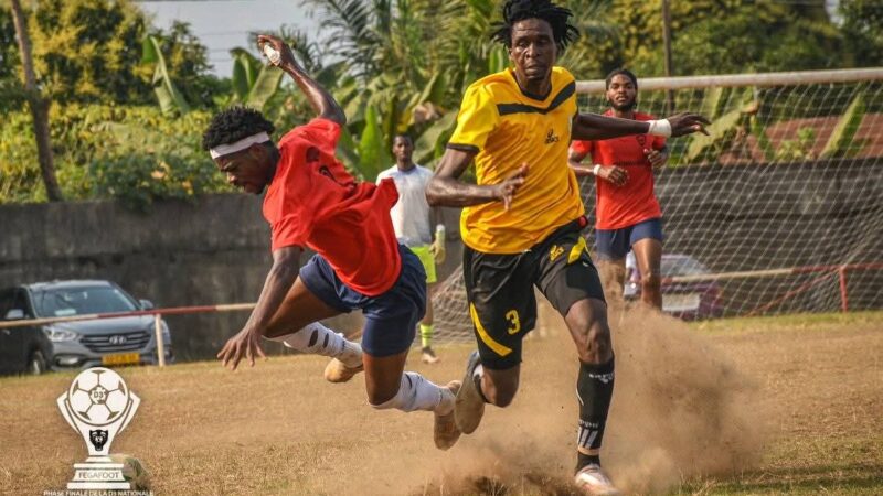 FEGAFOOT/ TOURNOI DE LA MONTÉE D3: LE TIRAGE AU SORT  CET APRÈS-MIDI À LIBREVILLE