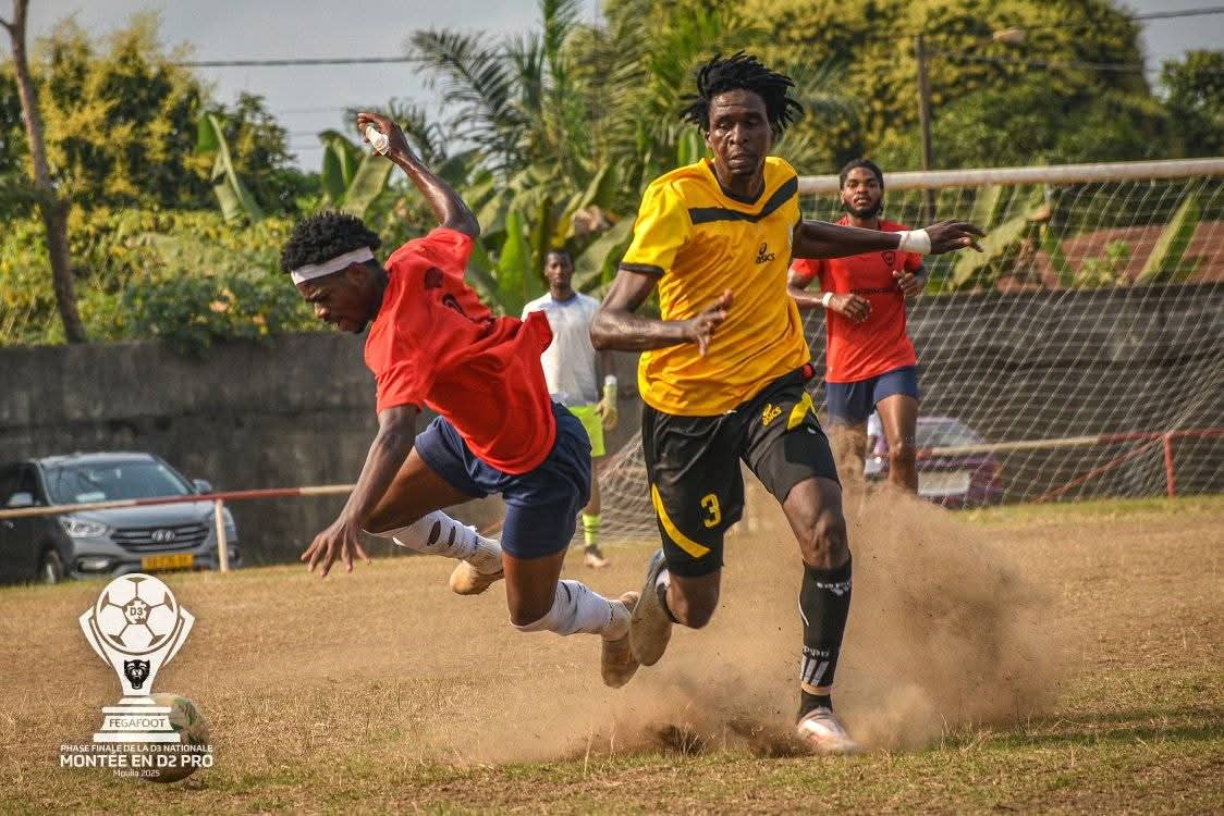 FEGAFOOT/ TOURNOI DE LA MONTÉE D3: LE TIRAGE AU SORT  CET APRÈS-MIDI À LIBREVILLE